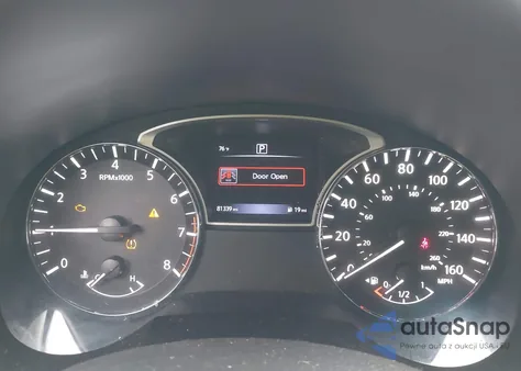 2016 Nissan Altima 2.5/2.5 S/2.5 Sl/2.5 Sr/2.5 Sv из США, поврежденный, VIN 1N4AL3AP6GC199708